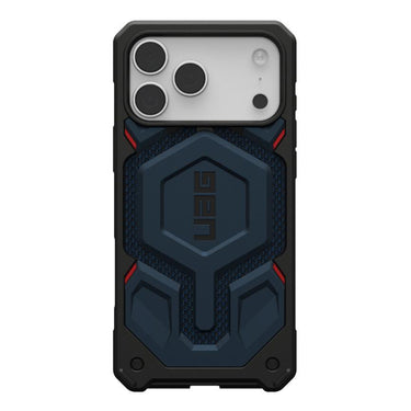 UAG Monarch Pro Case for iPhone 17 Pro Max - Kevlar Mallard